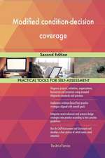 Modified Condition-Decision Coverage Second Edition