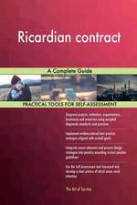 Ricardian Contract a Complete Guide