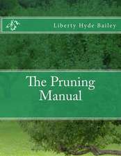 The Pruning Manual