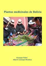 Plantas Medicinales de Bolivia