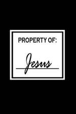 Property of Jesus