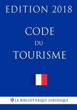 Code Du Tourisme