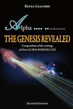 The Genesis Revealed