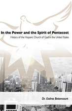 In the Power and the Spirit of Pentecost