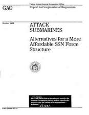 Attack Submarines