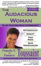 The Audacious Woman - 2nd Edition