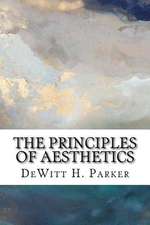 The Principles of Aesthetics