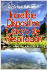 Increible Dispositivo Casero de Respiracion