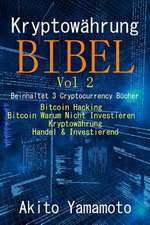 Kryptowahrung Bibel - Vol 2