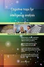 Cognitive Traps for Intelligence Analysis