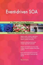 Event-Driven Soa