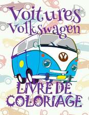 ✌ Voitures Volkswagen ✎ Voitures Livres de Coloriage Pour Les Garcons ✎ Livre de Coloriage 6 ANS ✍ Livre de Coloriage Enfant 6