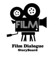 Film Dialogue Storyboard