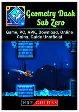 Geometry Dash Sub Zero Game, PC, Apk, Download, Online, Coins, Guide Unofficial