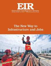 The New Way to Infrastructure and Jobs