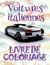 ✌ Voitures Italiennes ✎ Livres de Coloriage Pour Adultes Voitures Retro ✎ Livre de Coloriage Pour Adulte ✍ Livre de Coloriage