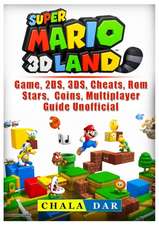 Super Mario 3D Land Game, 2ds, 3ds, Cheats, ROM, Stars, Coins, Multiplayer, Guide Unofficial