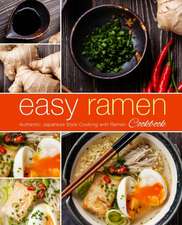 Easy Ramen Cookbook