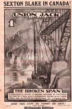 Teed, G: Broken Span