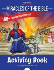 Miracles of the Bible Activity Book