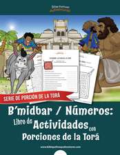 B'midbar | Números