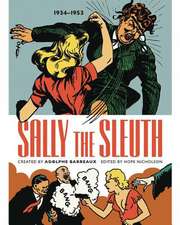 Sally the Sleuth