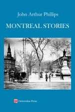 Montreal Stories