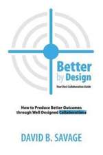 Better By Design