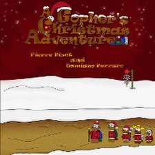 A Gopher's Christmas Adventure