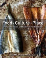 Food, Culture, Place