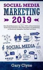 Social Media Marketing 2019