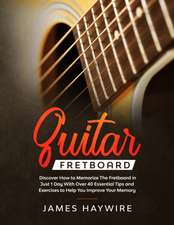 Guitar Fretboard