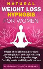 Natural Weight Loss Hypnosis for Women