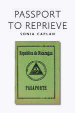 A Passport to Reprieve