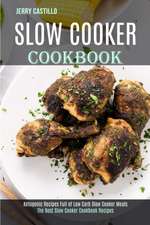 Slow Cooker Cookbook