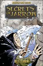 Secrets of Jarrow: Mordecai Crow #1