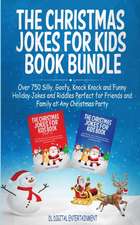 The Christmas Jokes for Kids Book Bundle