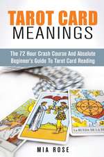 Tarot Card Meanings