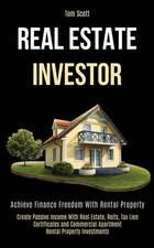 Real Estate Investor