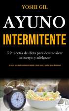 Ayuno Intermitente