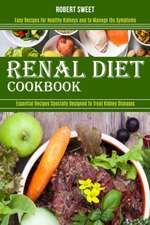 Renal Diet Cookbook