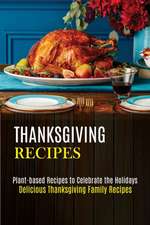 Thanksgiving Recipes