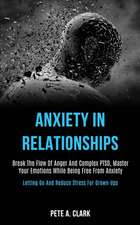 Anxiety in Relationships