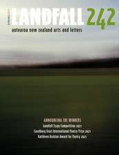 Edmeades, L: Landfall 242