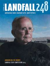 Landfall 248: Spring 2024
