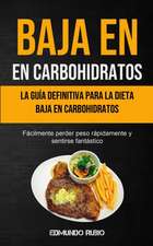 Baja En Carbohidratos