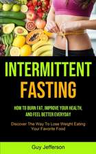 Intermittent Fasting