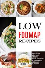 Low Fodmap Recipes