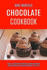 Chocolate Cookbook