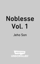 Noblesse Volume One